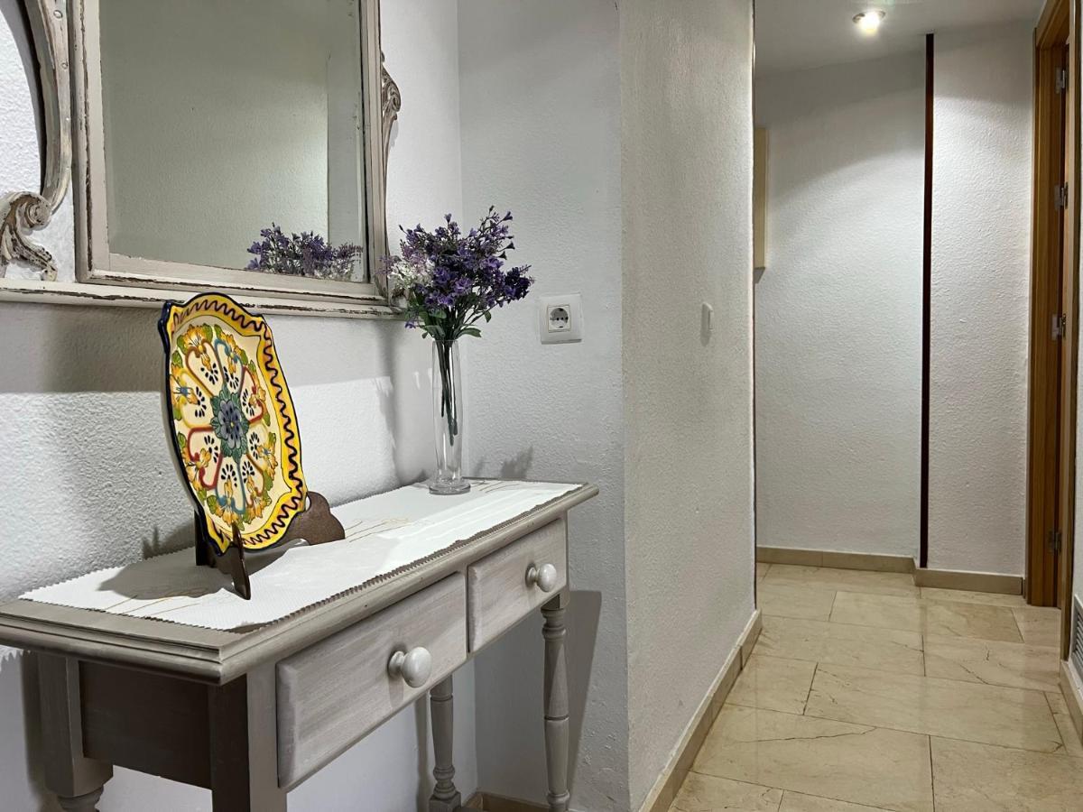 דירות קורדובה Apartamento La Torre Con Parking Gratuito מראה חיצוני תמונה