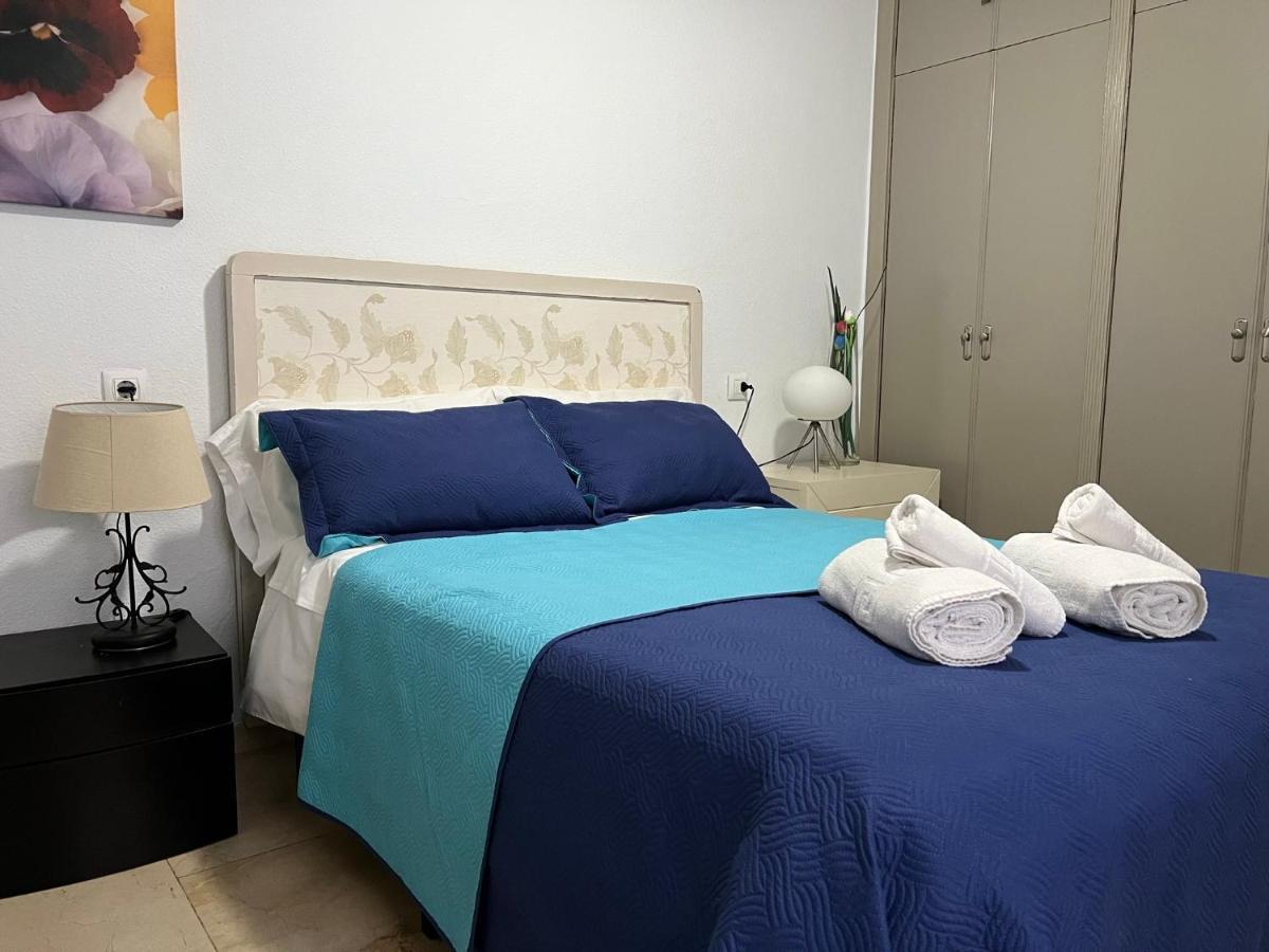 דירות קורדובה Apartamento La Torre Con Parking Gratuito מראה חיצוני תמונה