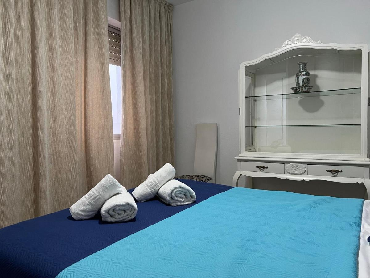 דירות קורדובה Apartamento La Torre Con Parking Gratuito מראה חיצוני תמונה
