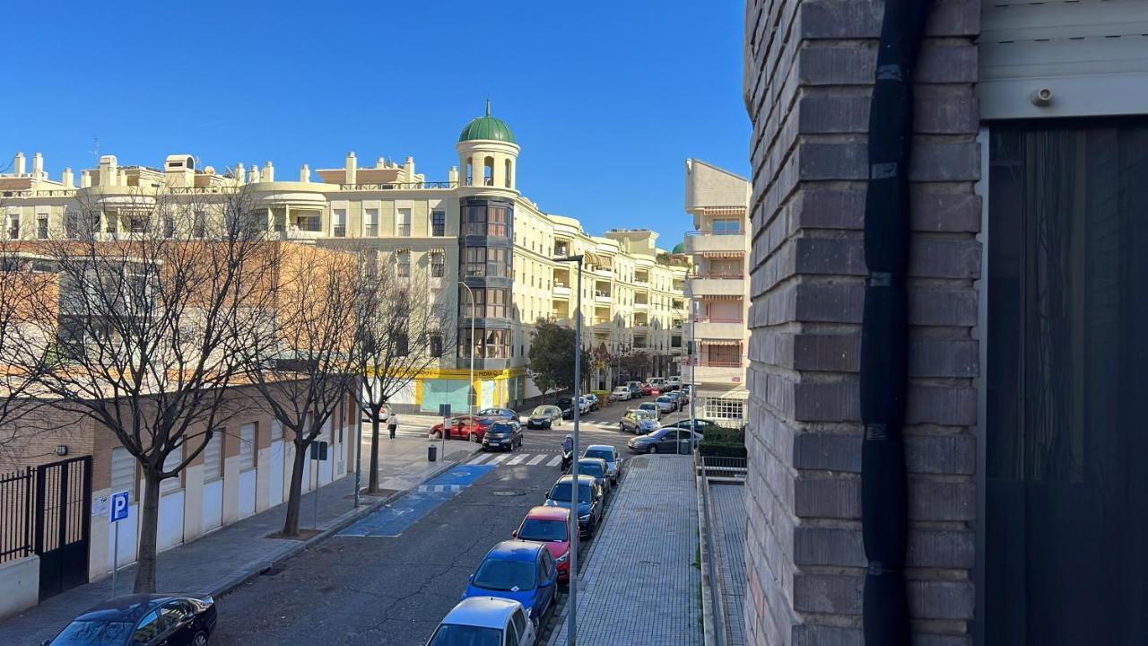 דירות קורדובה Apartamento La Torre Con Parking Gratuito מראה חיצוני תמונה