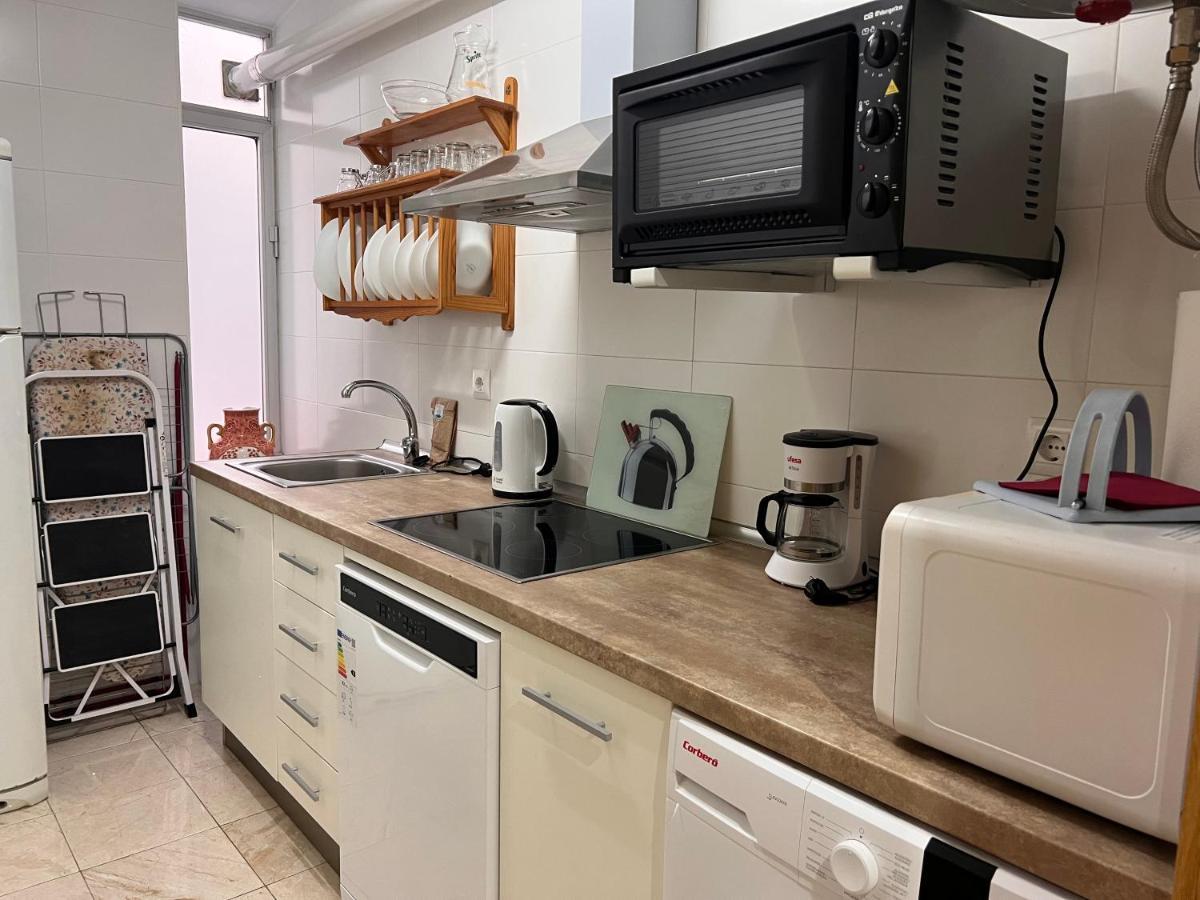 דירות קורדובה Apartamento La Torre Con Parking Gratuito מראה חיצוני תמונה